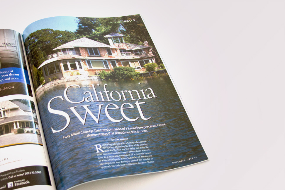 Portland Magazine, “California Sweet”